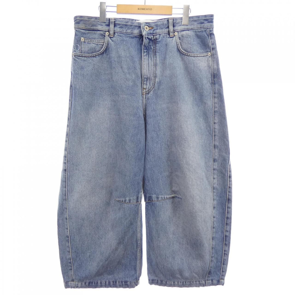 Loewe Anagram Barrel Jeans