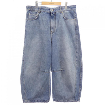Loewe Anagram Barrel Jeans
