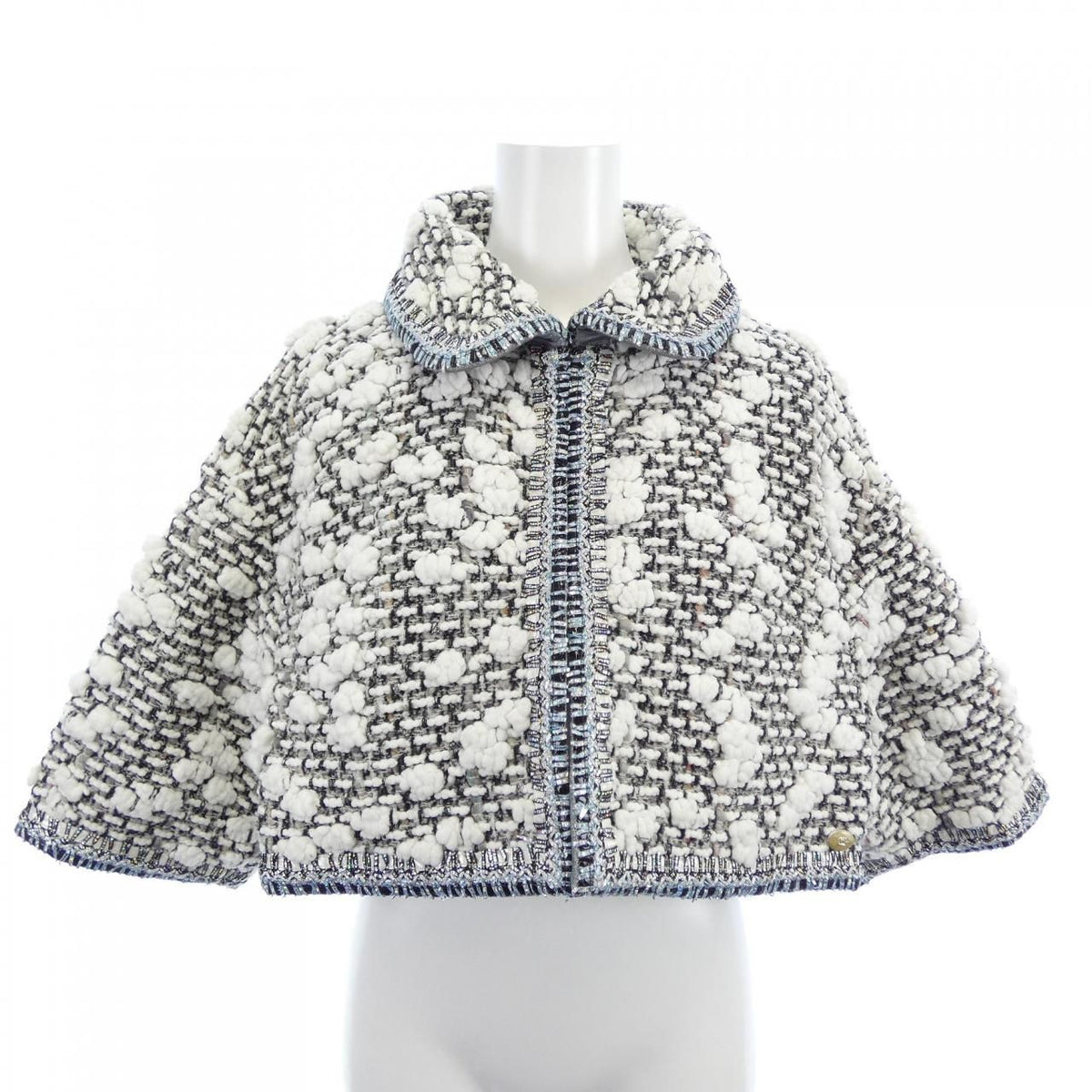 Chanel 14K Jacket Black
