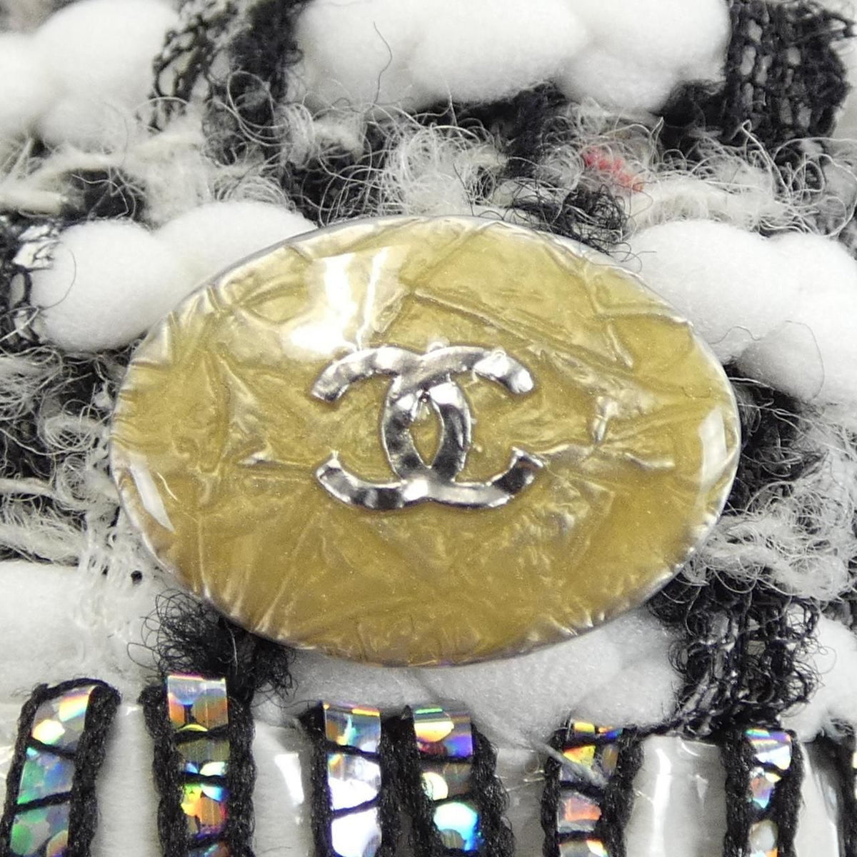 Chanel 14K Jacket Black — view 7