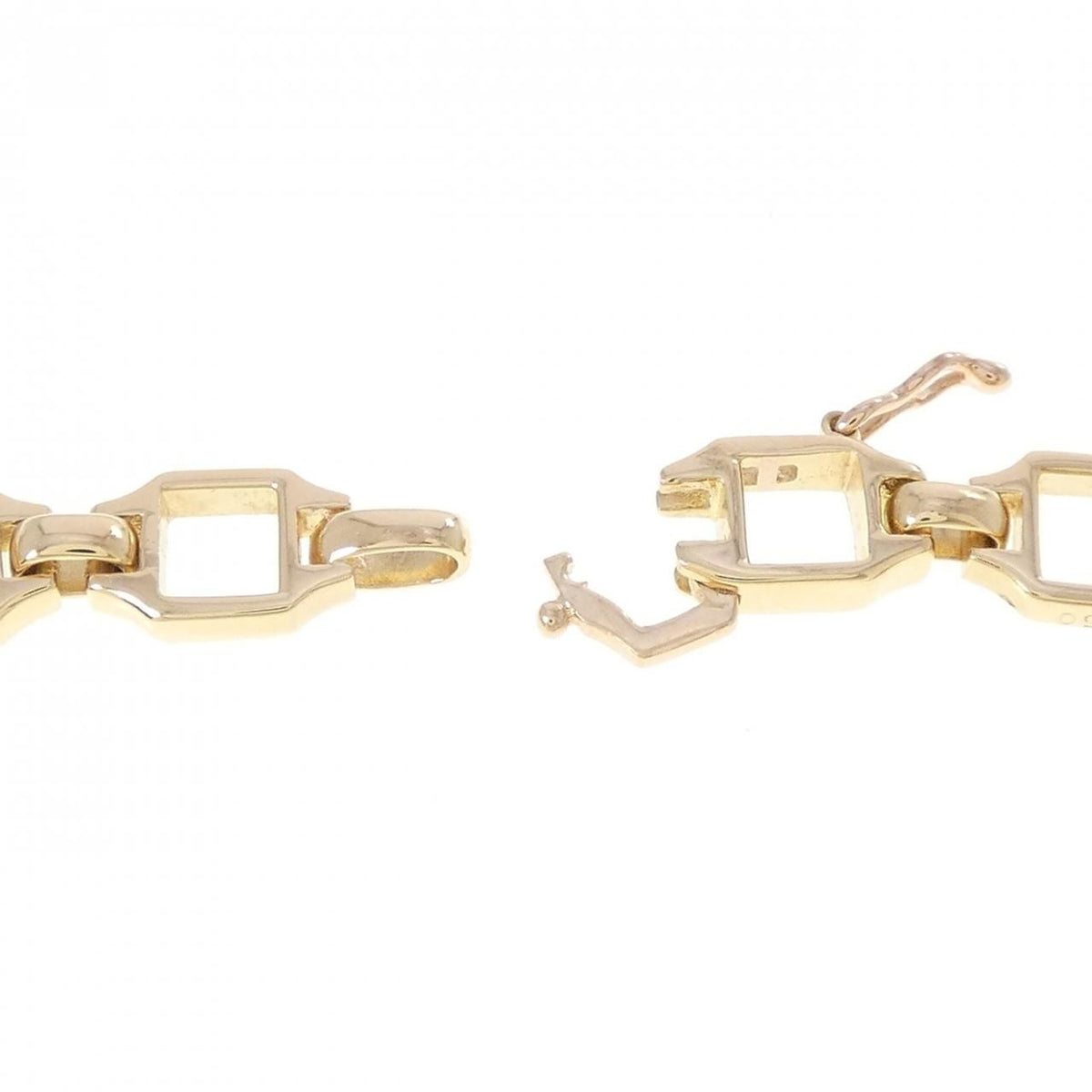 Cartier Bracelet Gold — view 3