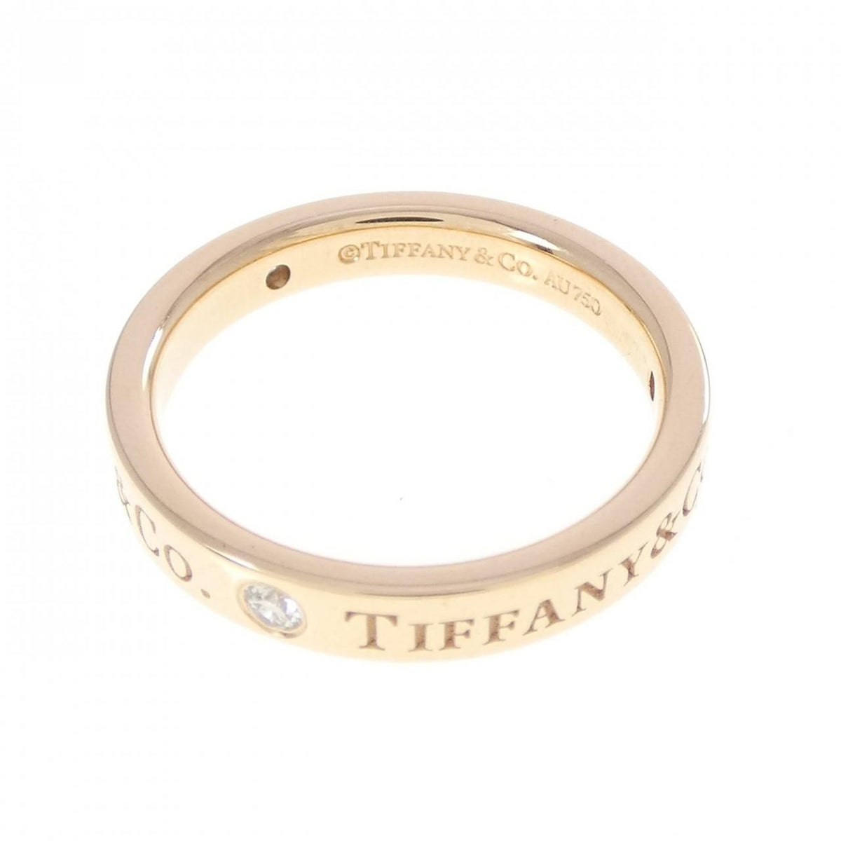 Tiffany & Co Band Ring — view 3