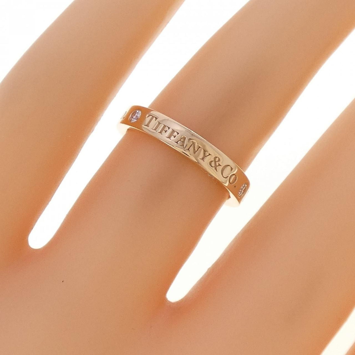 Tiffany & Co Band Ring — view 4