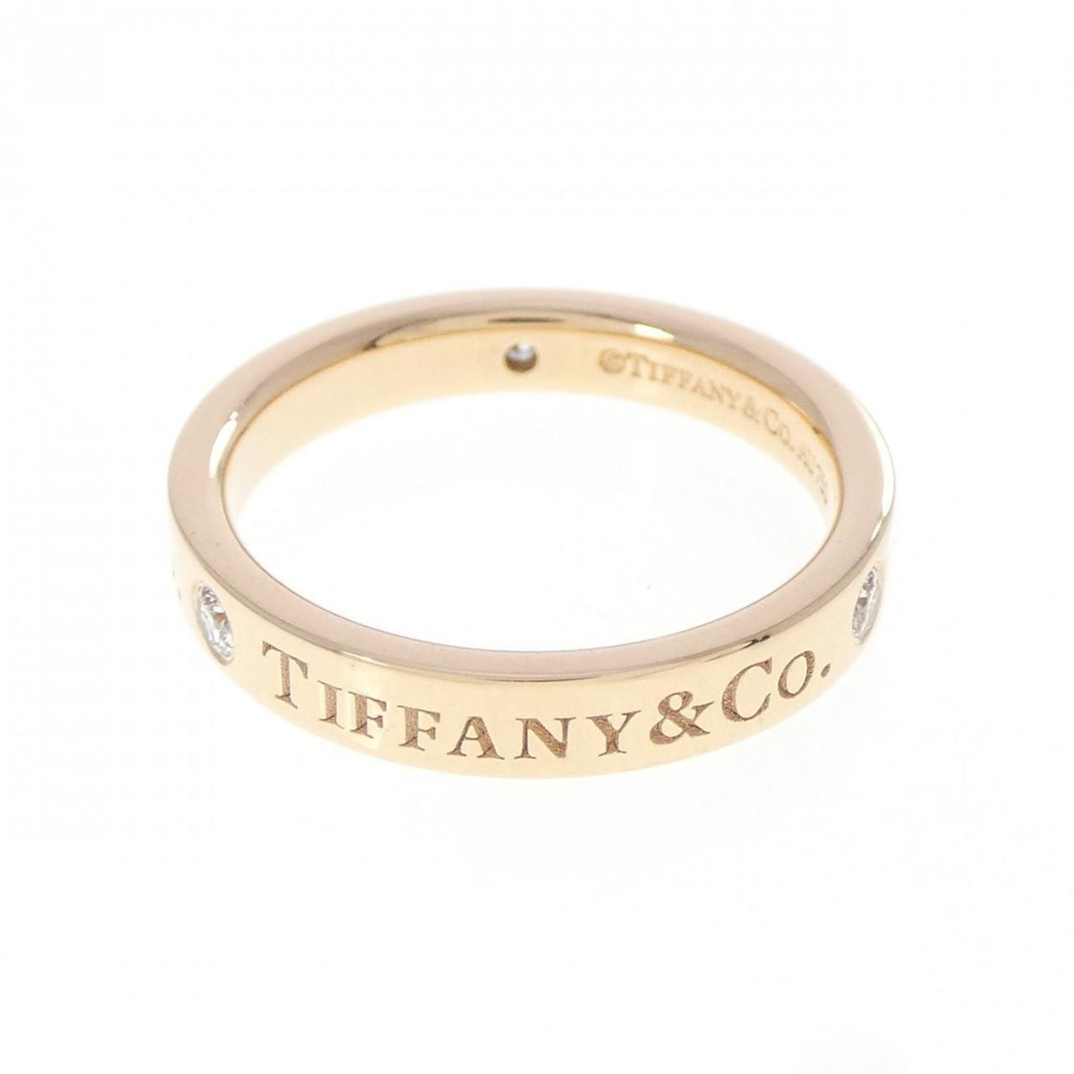 Tiffany & Co Band Ring — view 2