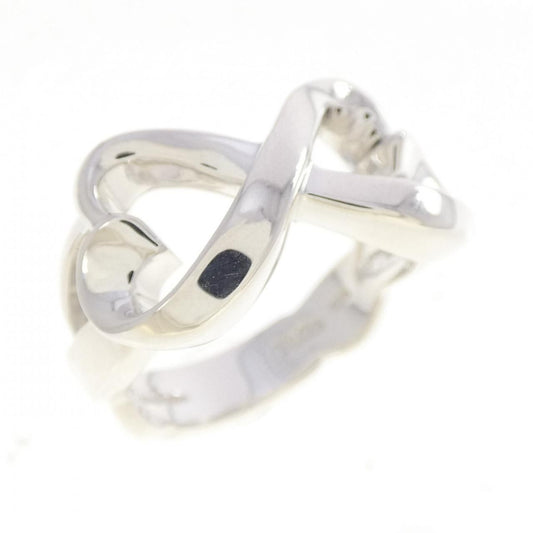 Tiffany & Co Double Loving Heart Ring