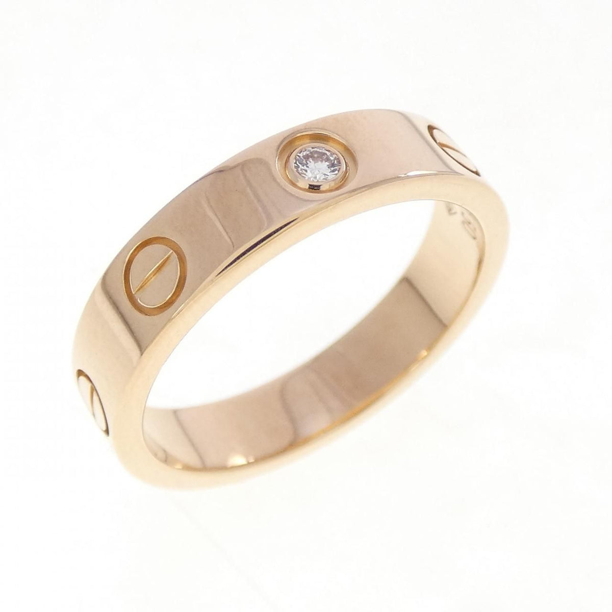 Cartier Mini Love Ring
