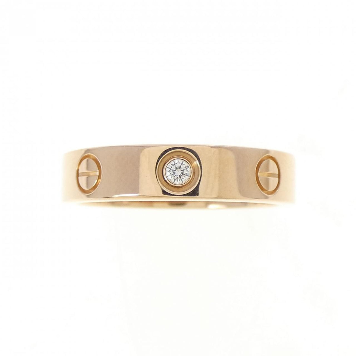 Cartier Mini Love Ring — view 2