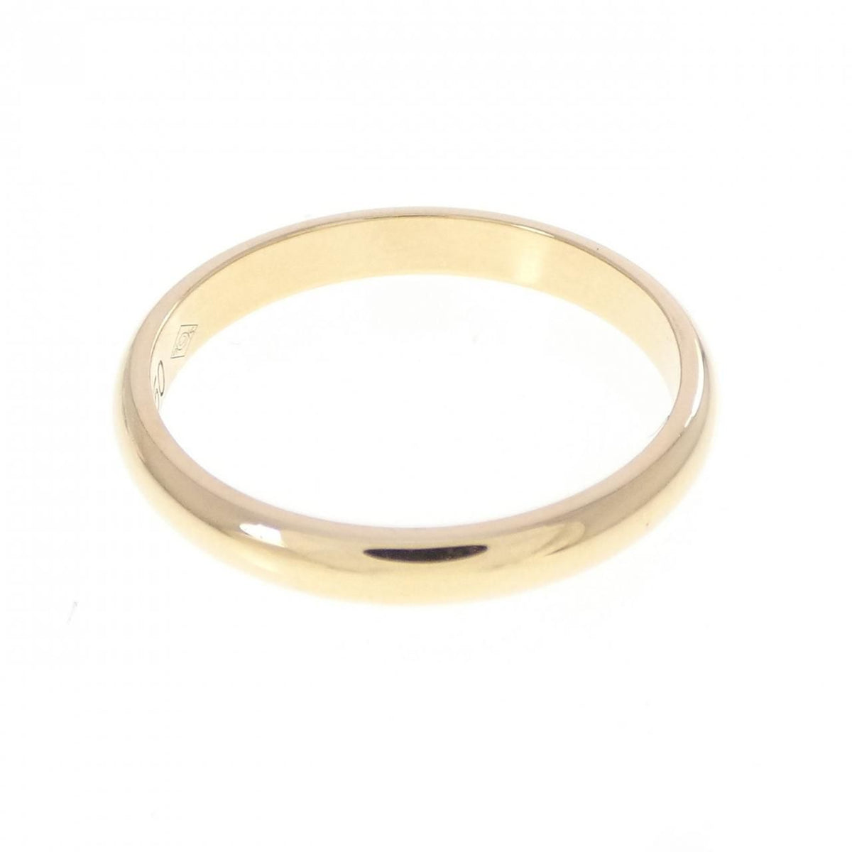 Cartier Wedding Ring Gold — view 2