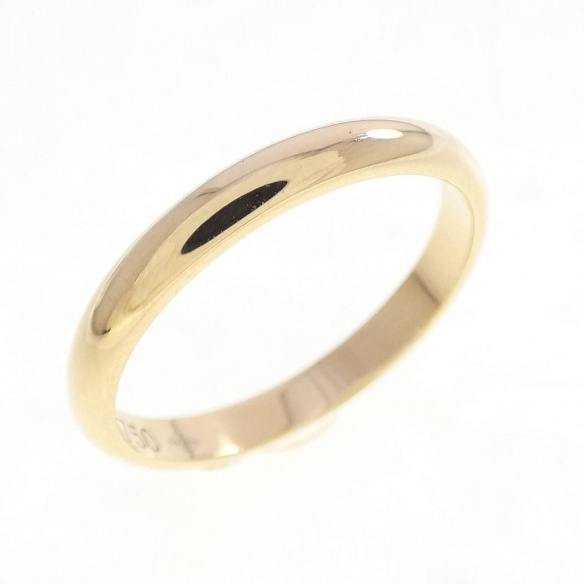 Cartier Wedding Ring Gold