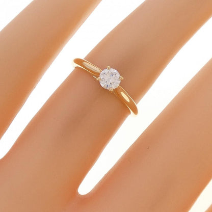 Cartier Diamond Ring Gold — view 5