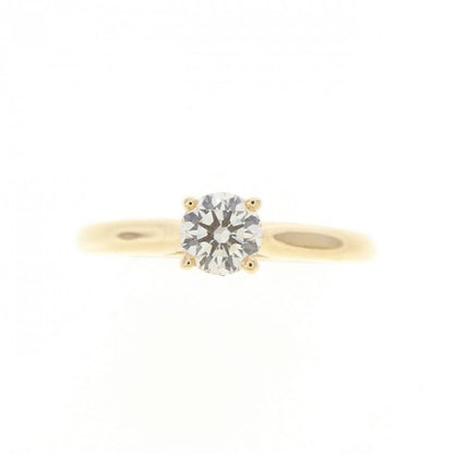 Cartier Diamond Ring Gold — view 2
