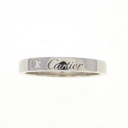 Cartier Wedding Ring Silver — view 2