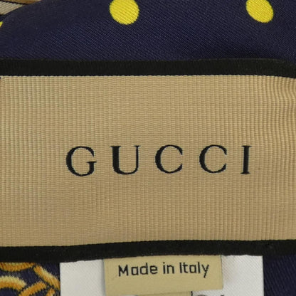 Gucci Zanur Shirt Navy — view 4