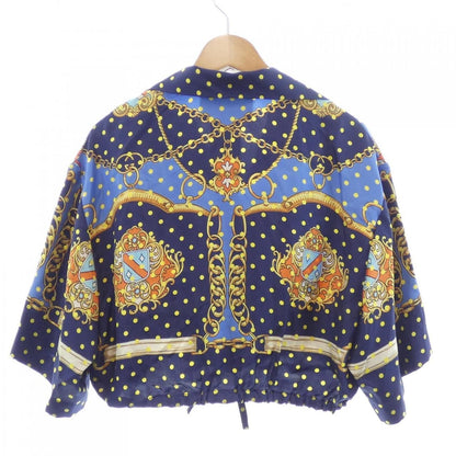 Gucci Zanur Shirt Navy — view 2