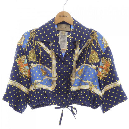 Gucci Zanur Shirt Navy