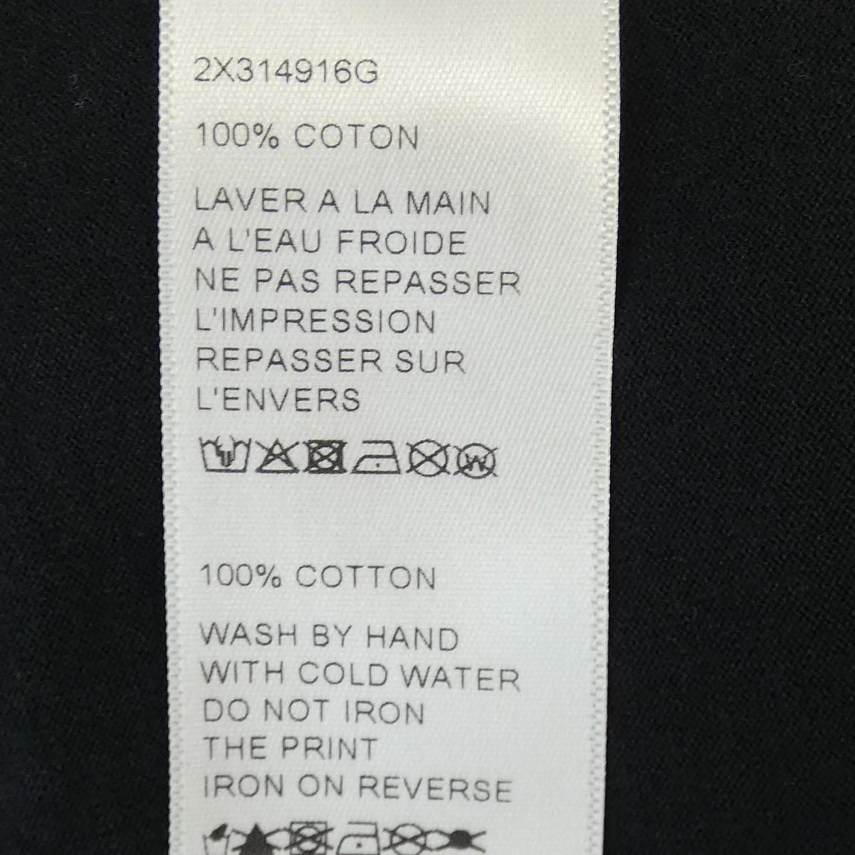 Celine Classic Logo T-Shirt — view 3