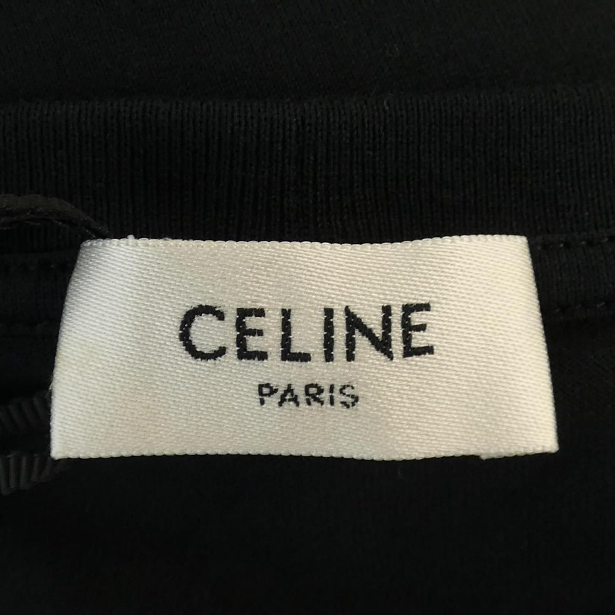 Celine Classic Logo T-Shirt — view 4