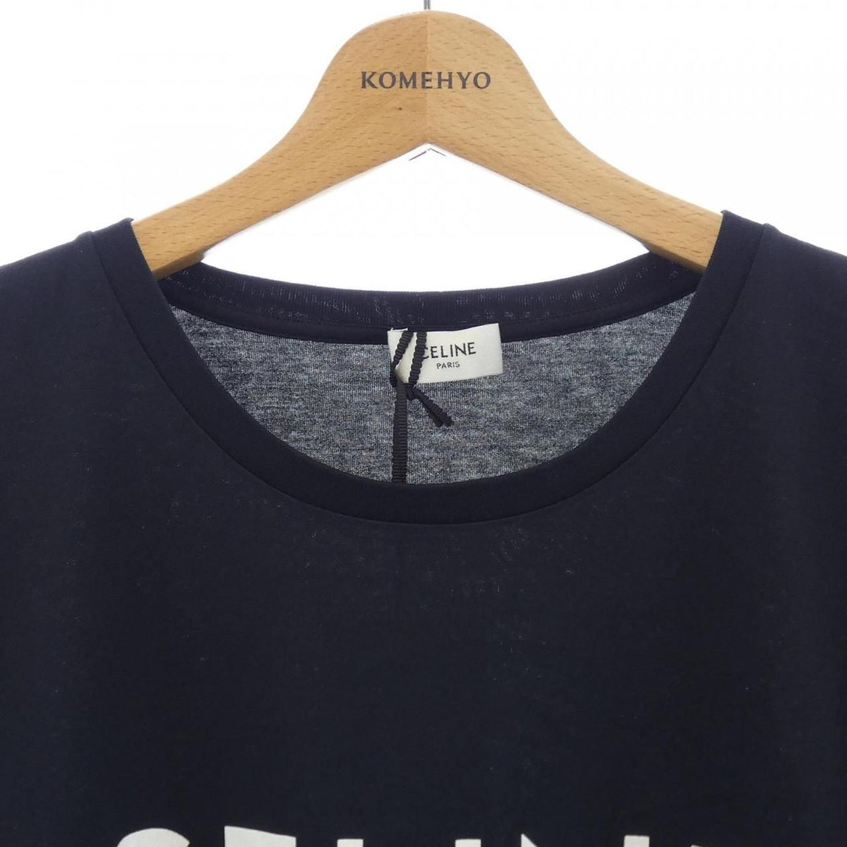 Celine Classic Logo T-Shirt — view 5