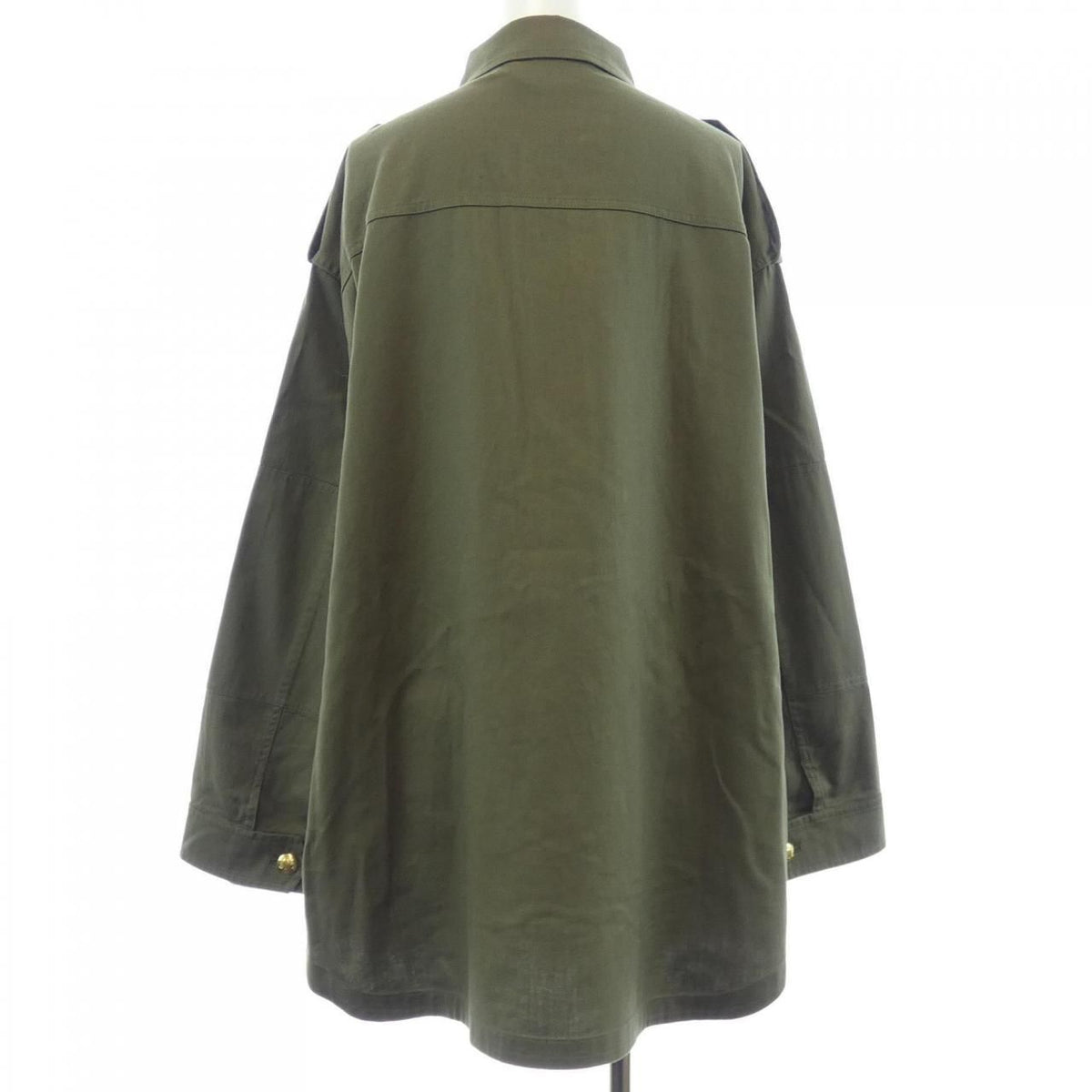 Celine Jacket Khaki — view 2