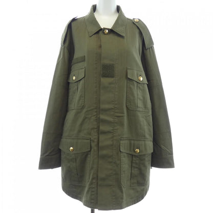 Celine Jacket Khaki
