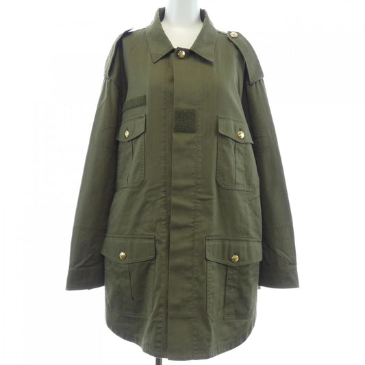 Celine Jacket Khaki