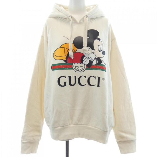 Gucci Hoodie Beige