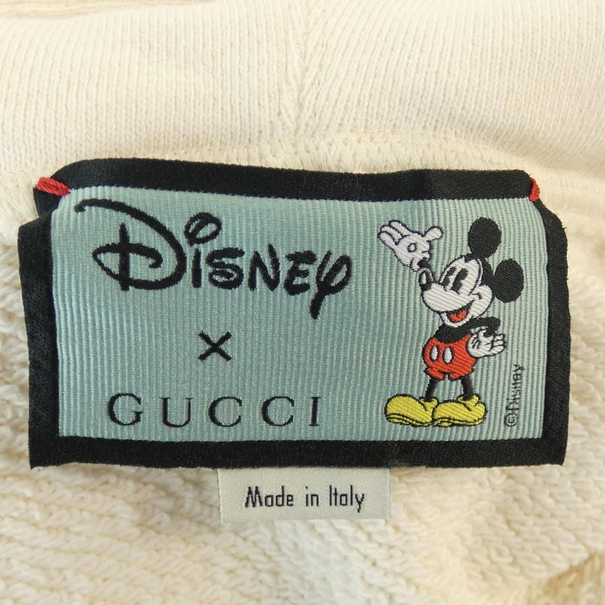 Gucci Hoodie Beige — view 4