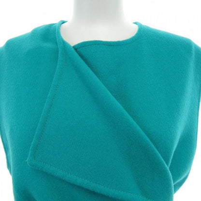 Hermes Clou de Selle Double Face Long Vest — view 5