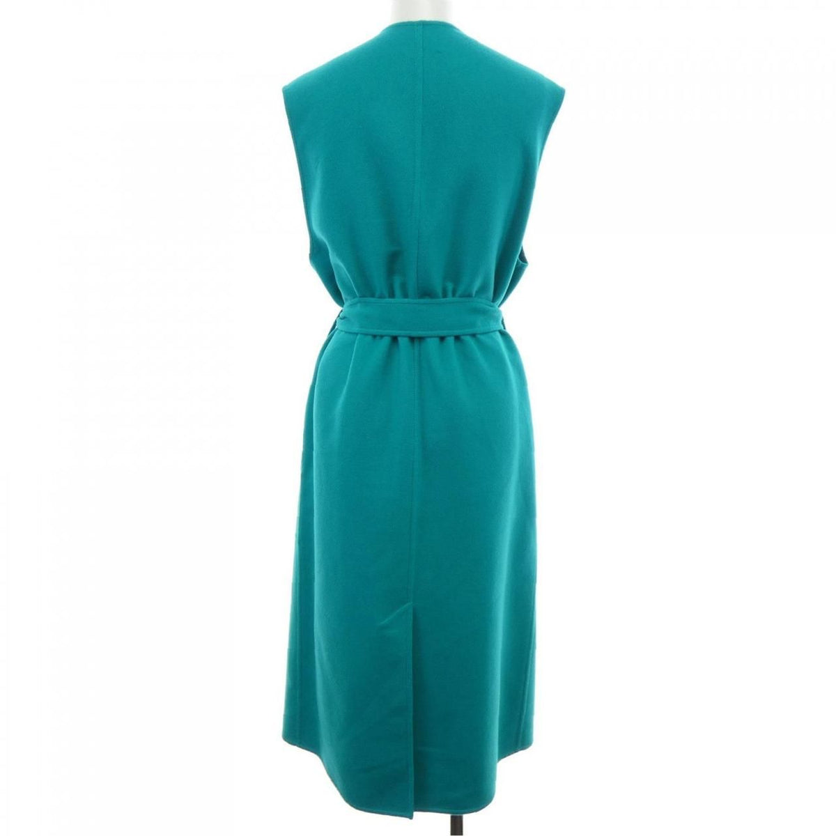Hermes Clou de Selle Double Face Long Vest — view 2