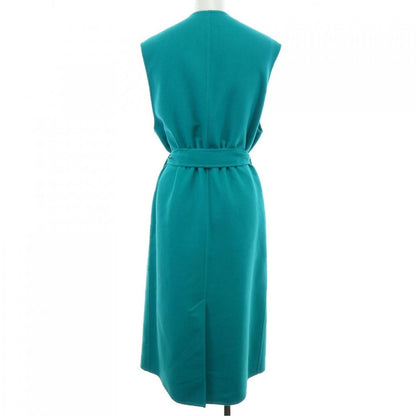 Hermes Clou de Selle Double Face Long Vest — view 2