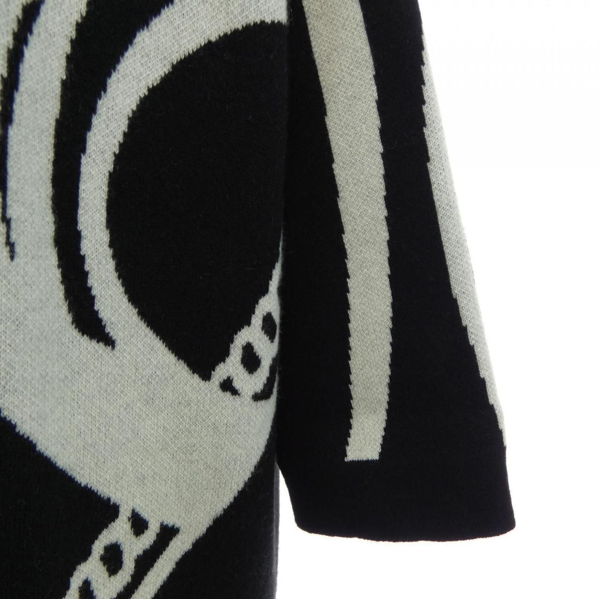 Hermes la Promenade du Long Cardigan — view 6