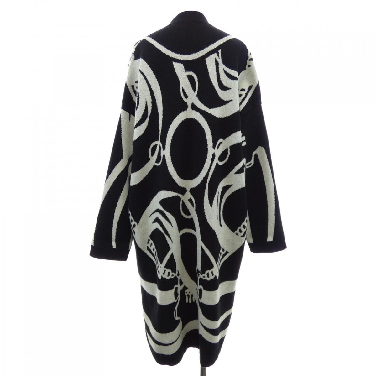 Hermes la Promenade du Long Cardigan — view 2