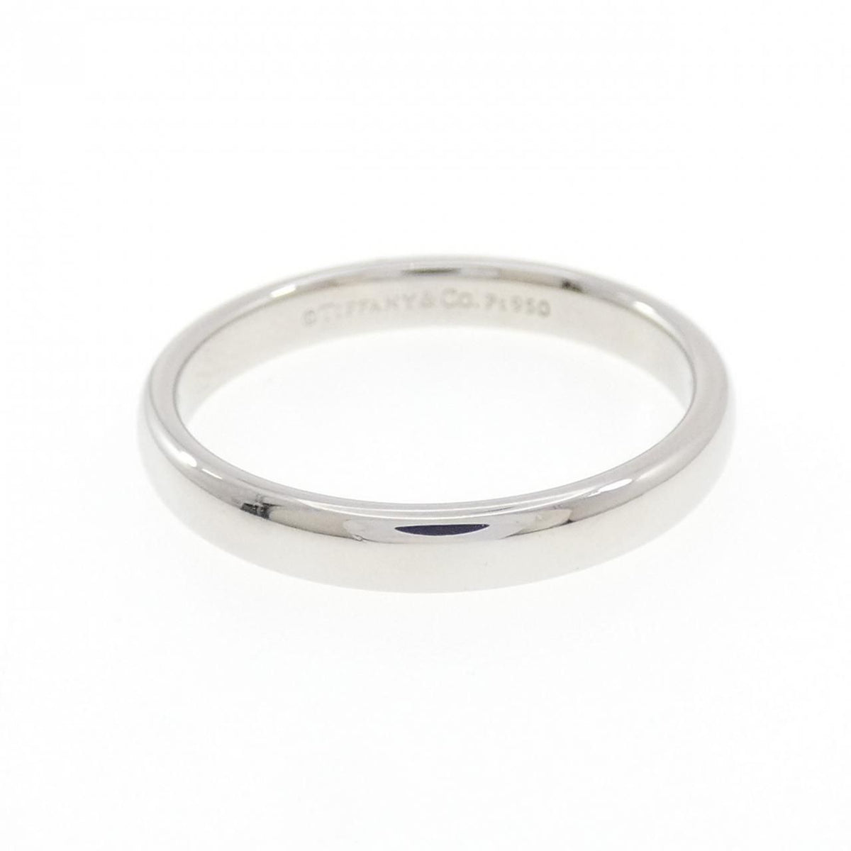 Tiffany & Co Forever Wedding Band Ring — view 2