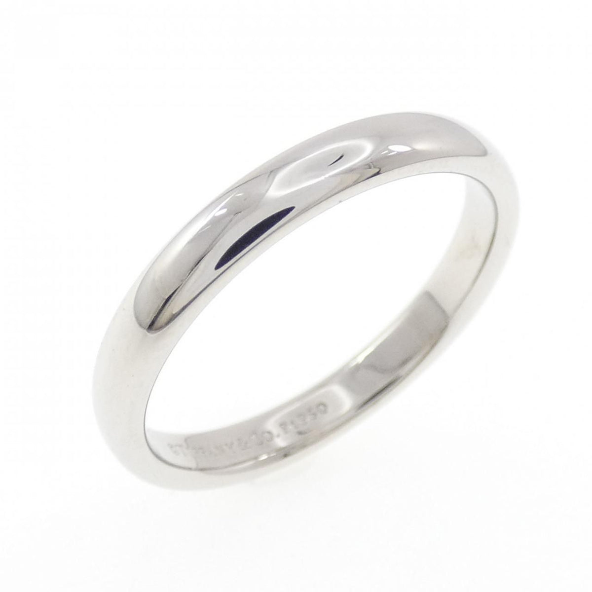 Tiffany & Co Forever Wedding Band Ring
