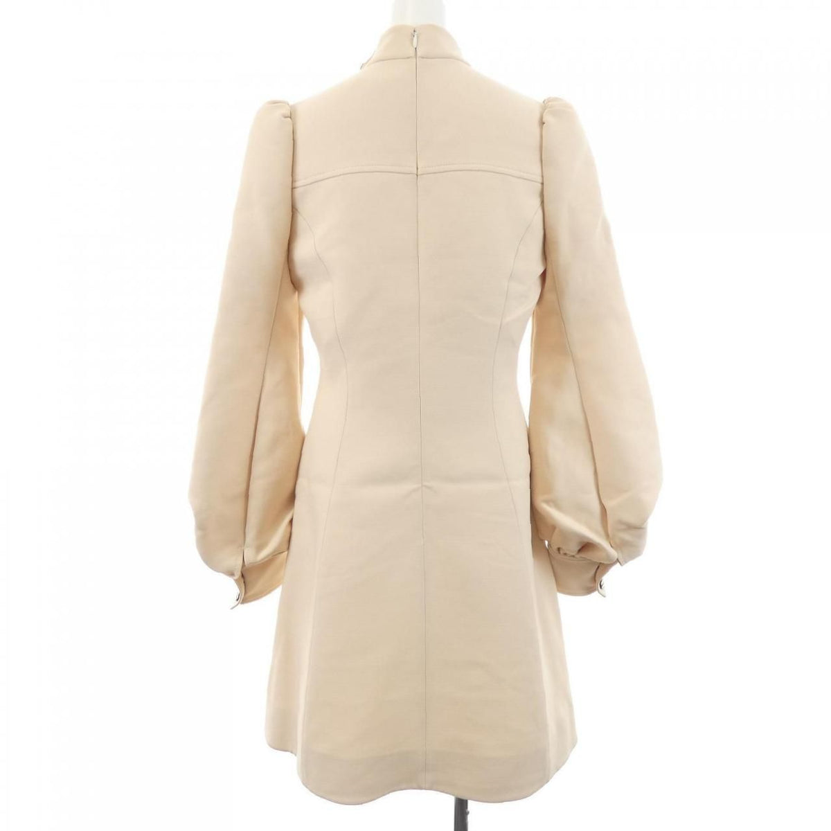 Louis Vuitton Dress Beige — view 2