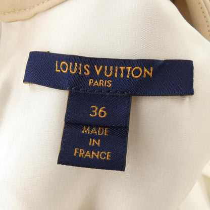 Louis Vuitton Dress Beige — view 5