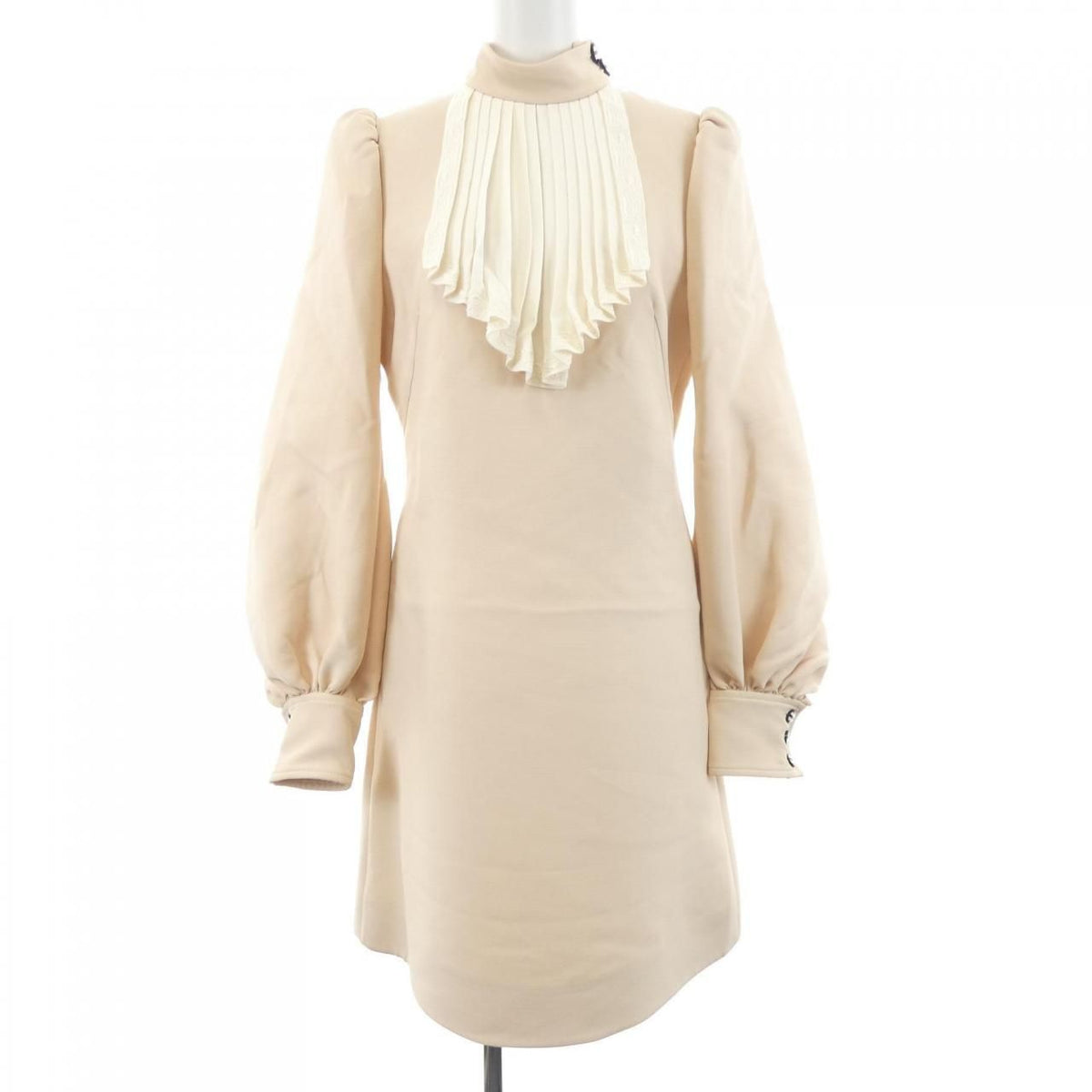 Louis Vuitton Dress Beige