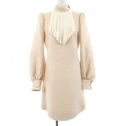 Louis Vuitton Dress Beige