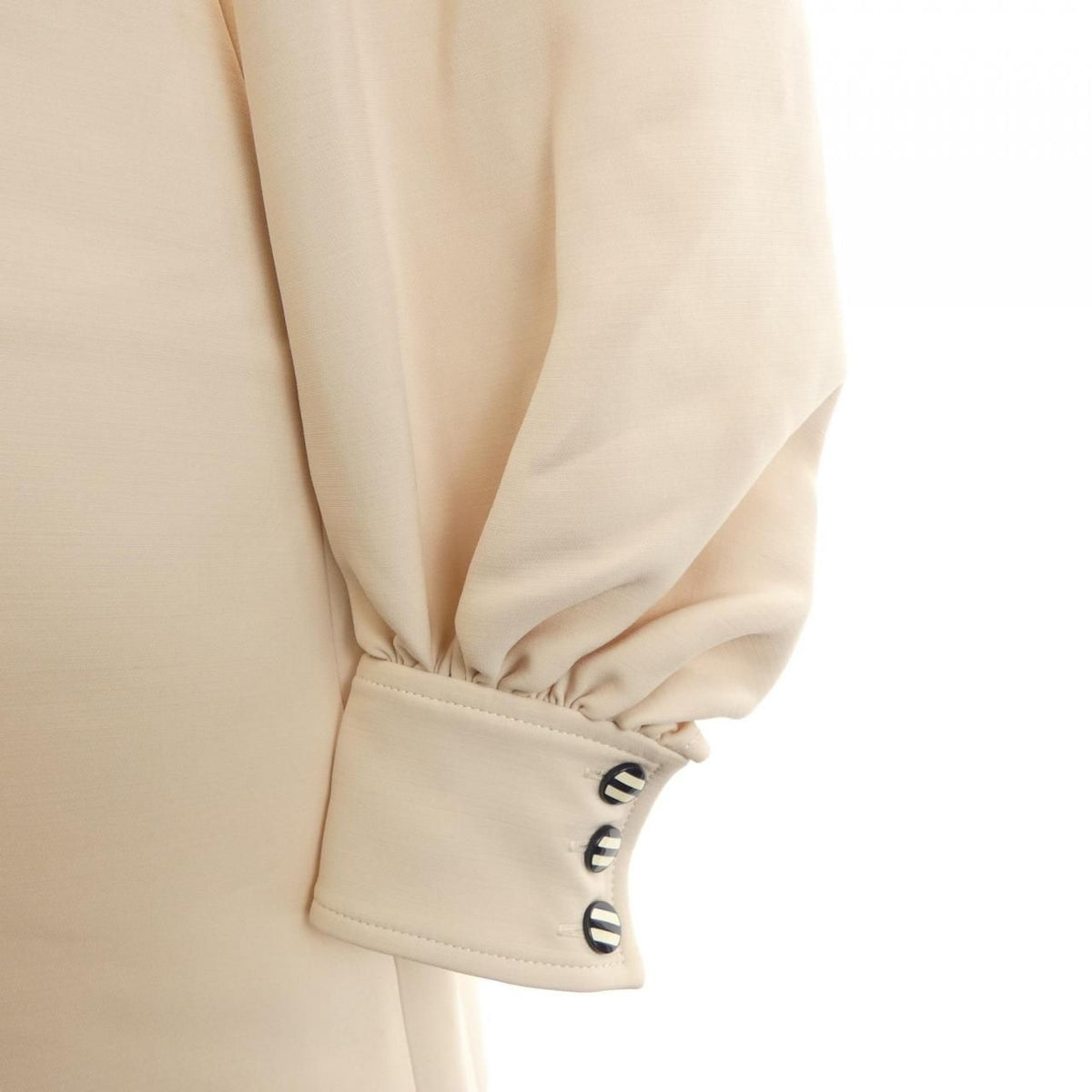Louis Vuitton Dress Beige — view 7
