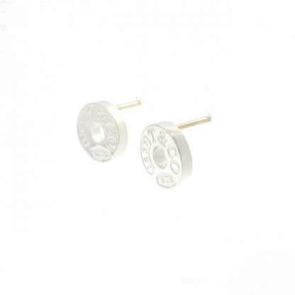 Tiffany & Co 1837 Circle Earrings — view 2