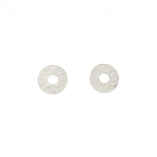 Tiffany & Co 1837 Circle Earrings