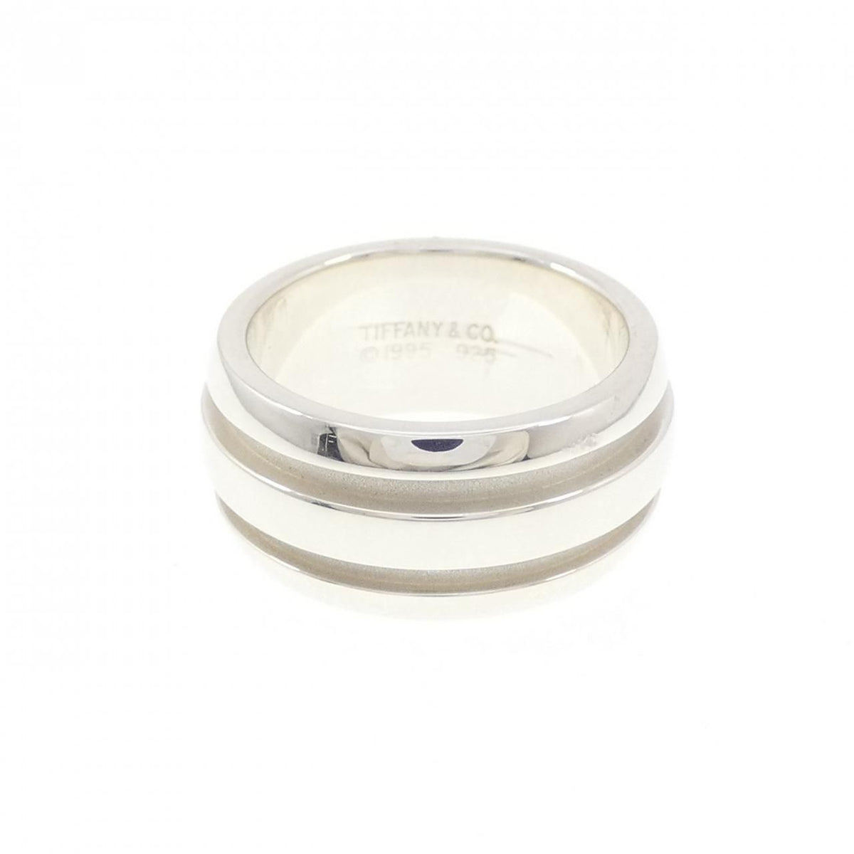 Tiffany & Co Atlas Ring — view 2