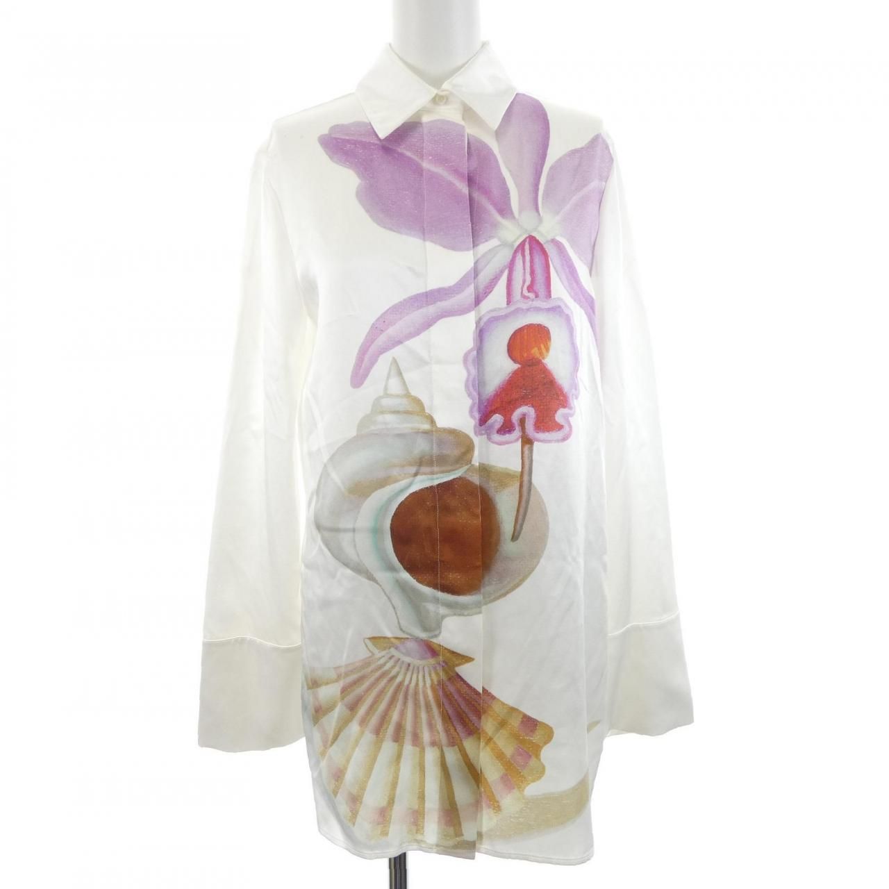 Loewe Shirt White