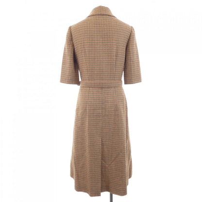 Prada Dress Brown — view 2