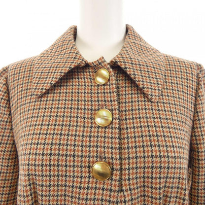 Prada Dress Brown — view 5