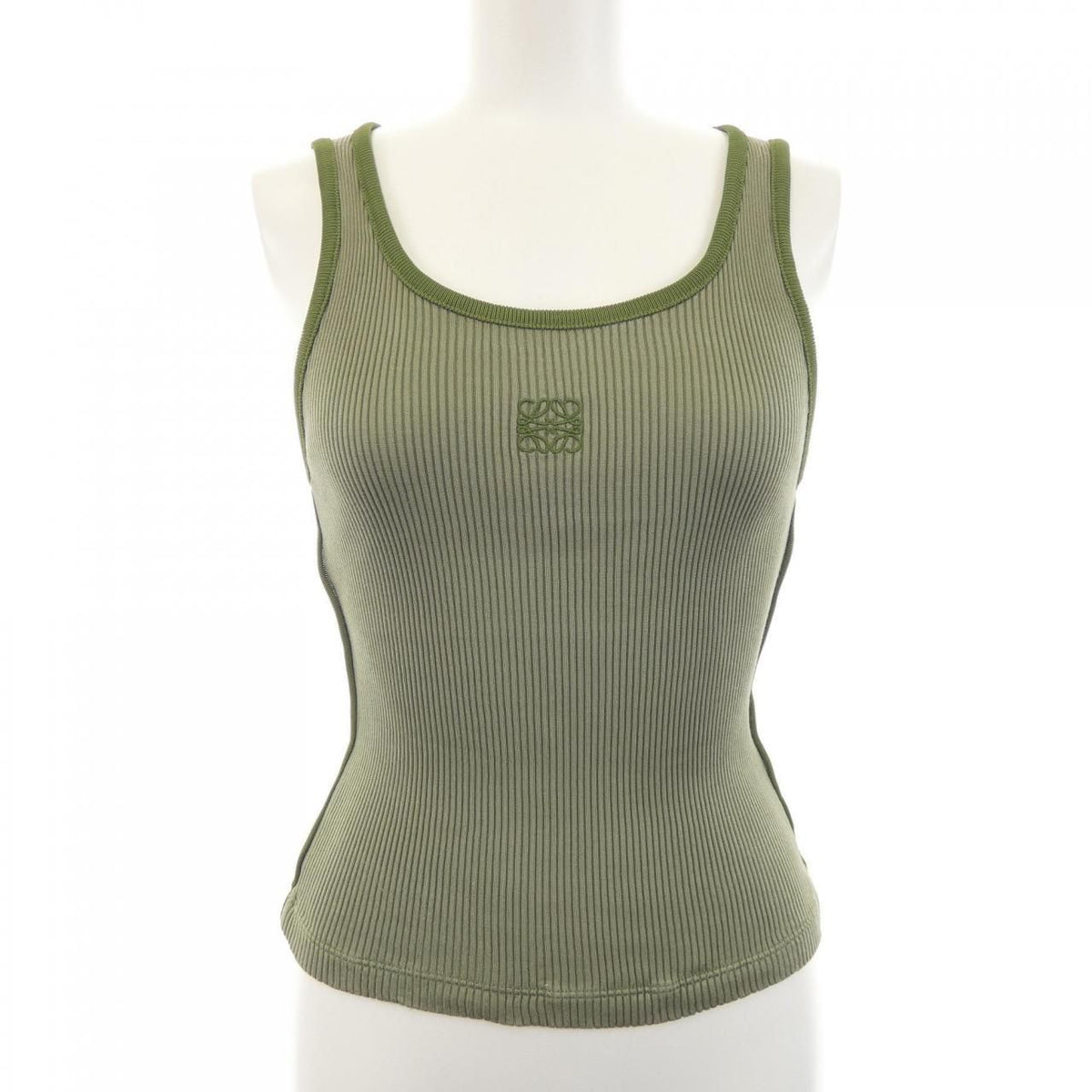 Loewe Tank Top Green