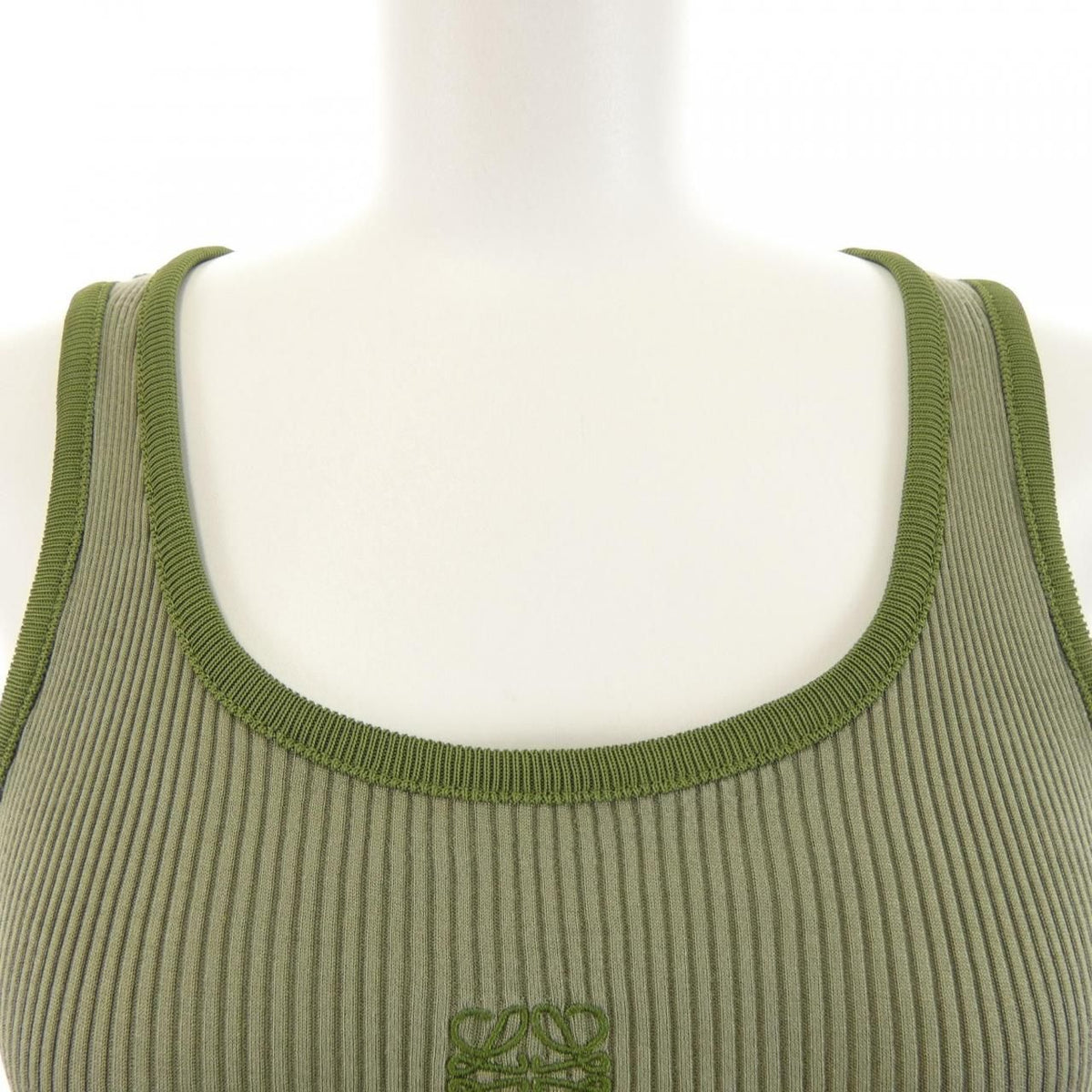 Loewe Tank Top Green — view 5