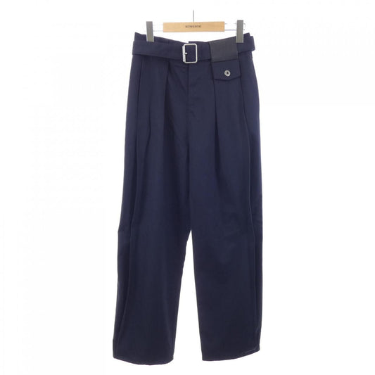 Loewe Pants Navy