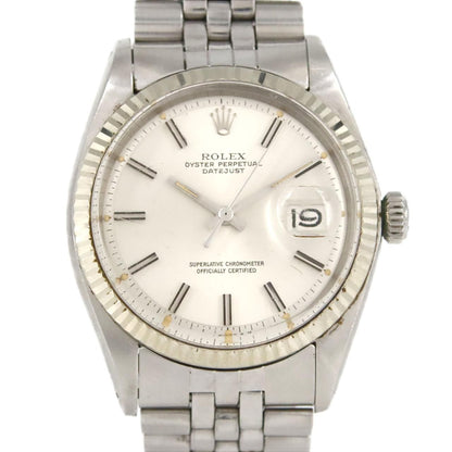Rolex Datejust Automatic Watch White