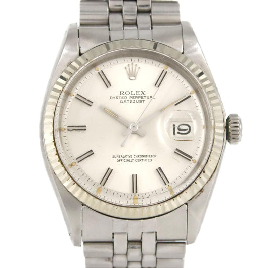 Rolex Datejust Automatic Watch White